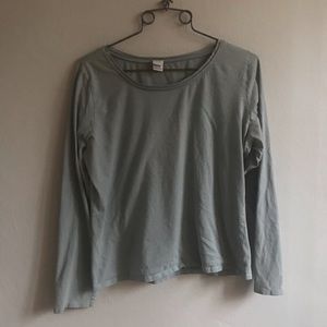 Garnet Hill Long Sleeved T-Shirt